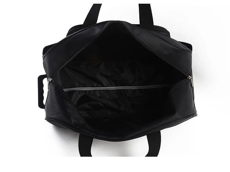 Large Capacity Men Trolley Bag Portable Waterproof Travel Suitcase Women Rolling Luggage With Wheels Carry-On Bags