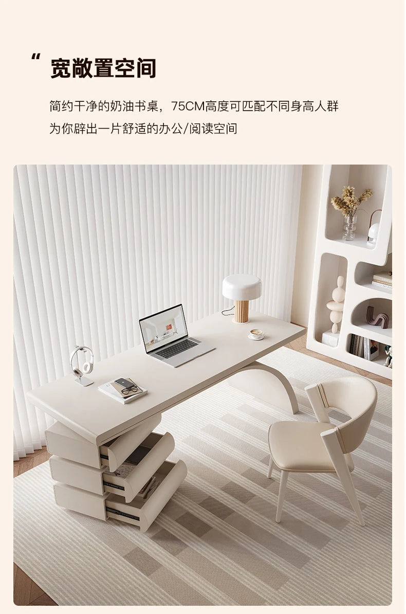 Modern Luxury Office Table Gaming Table Pliante Computer Desks Room Desks Gaming Desk Computer Desk Motion Study Furniture