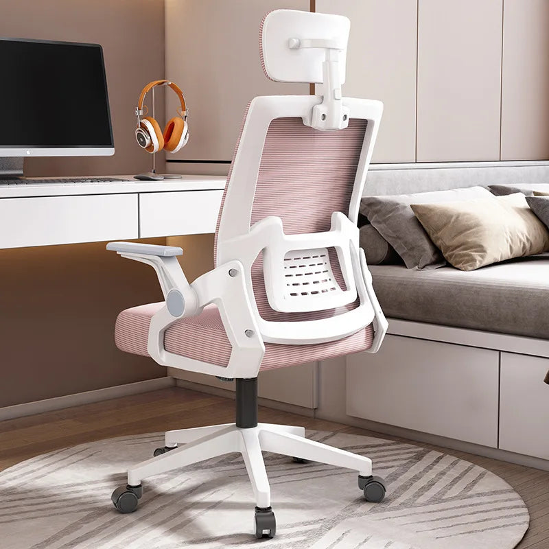 Warming Rotating Chair Office Chair Sedentary Computer Chair Home Study Chair For Children Conference Chair Ergonomic Hot Sale