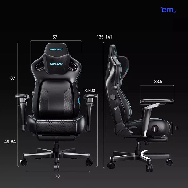 Nordic Computer Office Chair Comfortable Executive Leather Throne Office Chair Modern Ergonomic Desk Taburete Home Furniture