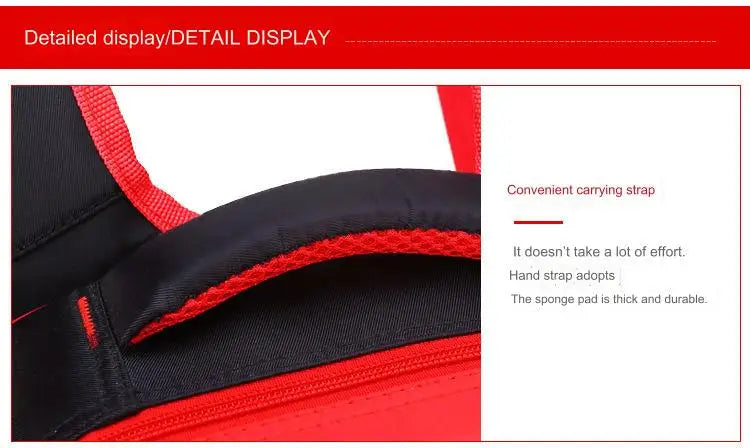 Spider King 3D Kids Backpack - Durable and Stylish Design!