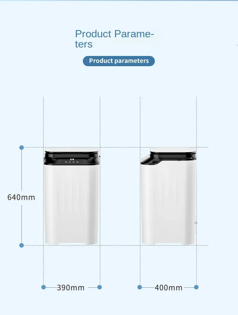 220V shoe washing machine, fully automatic washing and stripping integrated small shoe and sock dedicated washing machine BAA