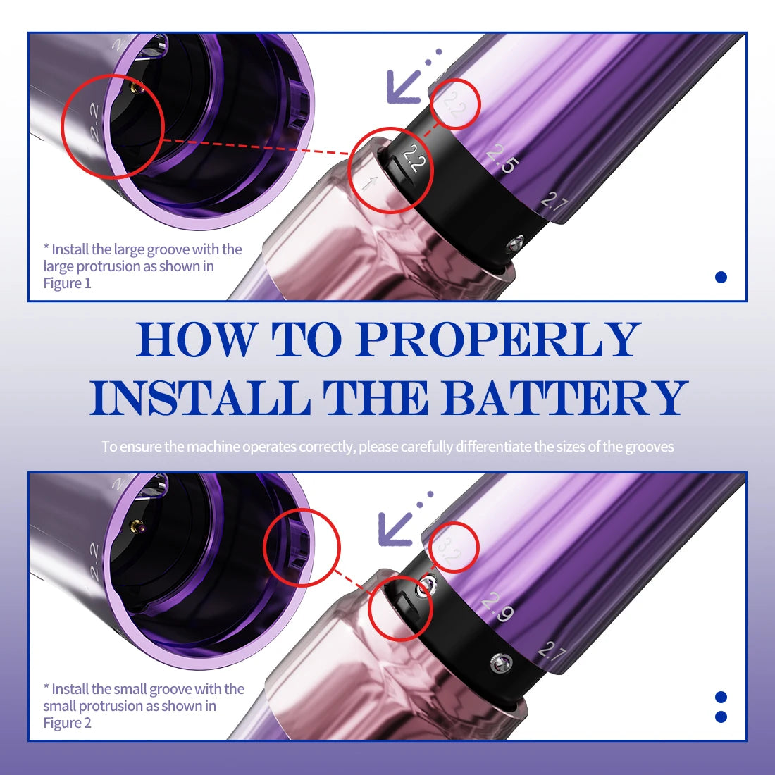 Mast P60 Permanent Makeup Machines 5 Strokes Wireless Tattoo Machine Eyebrow Lip PMU Pen Pro Artist Tattoo Supplies