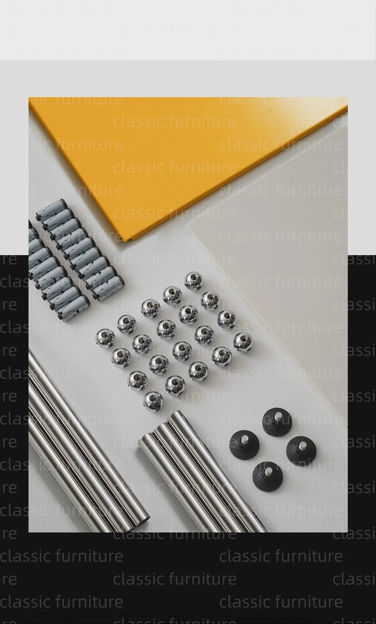 Modular Module Furniture Magazine CD Display Customized Metal Stainless Steel Cabinet  Storage  Sideboard Shelf DIY Living Room