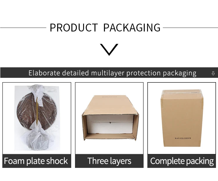 nordic Designer side stool coffee table  Small Round bed side table living room