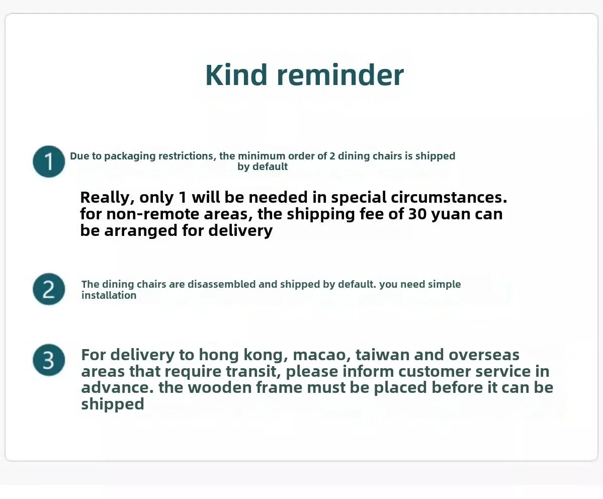 Lounge Vanity Dining Room Chairs Office Single Gamer Home Kitchen Chair Wooden Design Chaises Salle Manger Furniture XR50CY