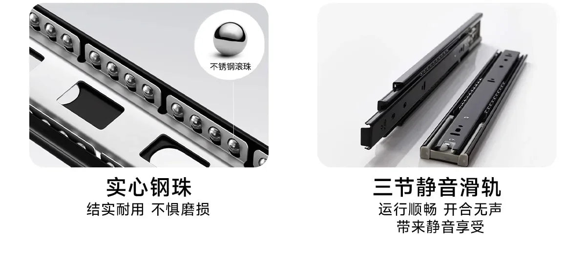 Smart Bedside Table Side With Combination Lock Deluxe Bedside Table Locker Safe Box Cabinet Nightstands Home Bedroom Furniture