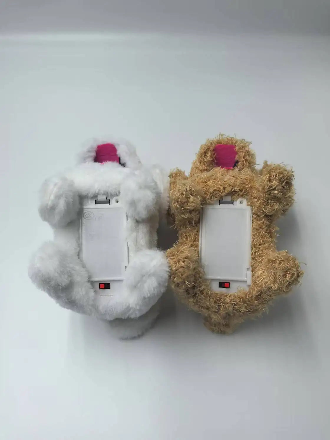 Interactive Plush Electric Toy Dog That Walks and Barks - Intelligent Pet Gift for Kids Birthday