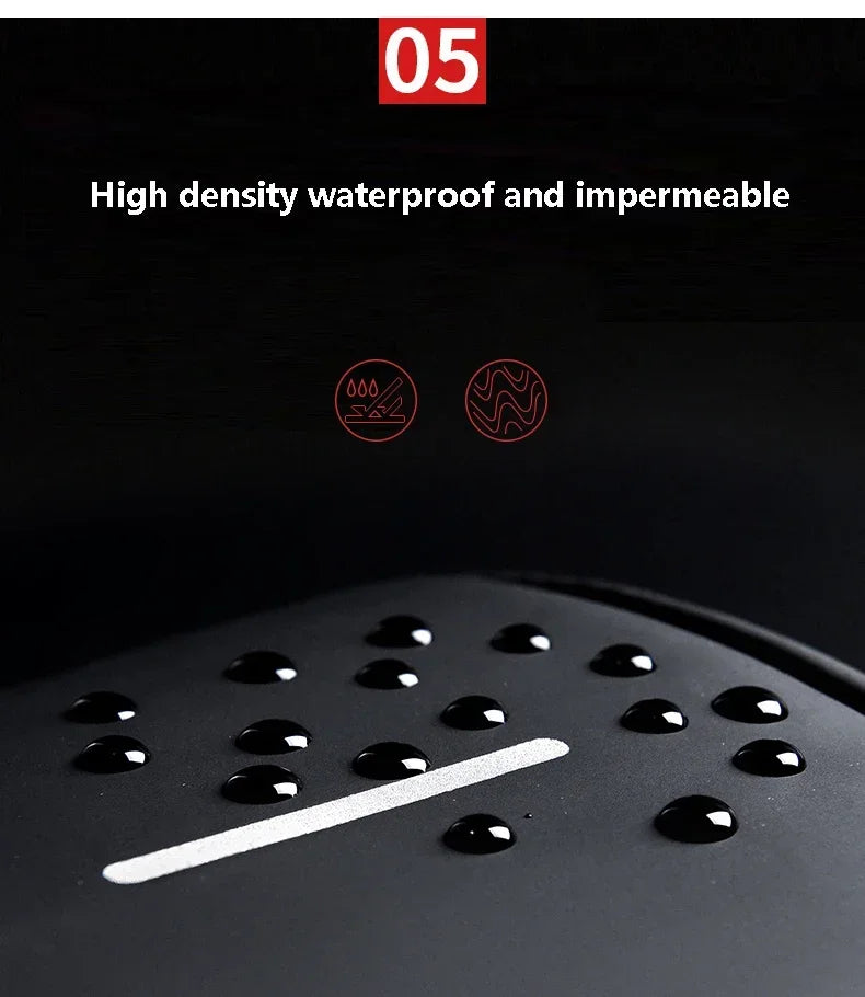 Men's anti-theft chest bag, multifunctional USB crossbody bag, travel sling bag, crossbody bag