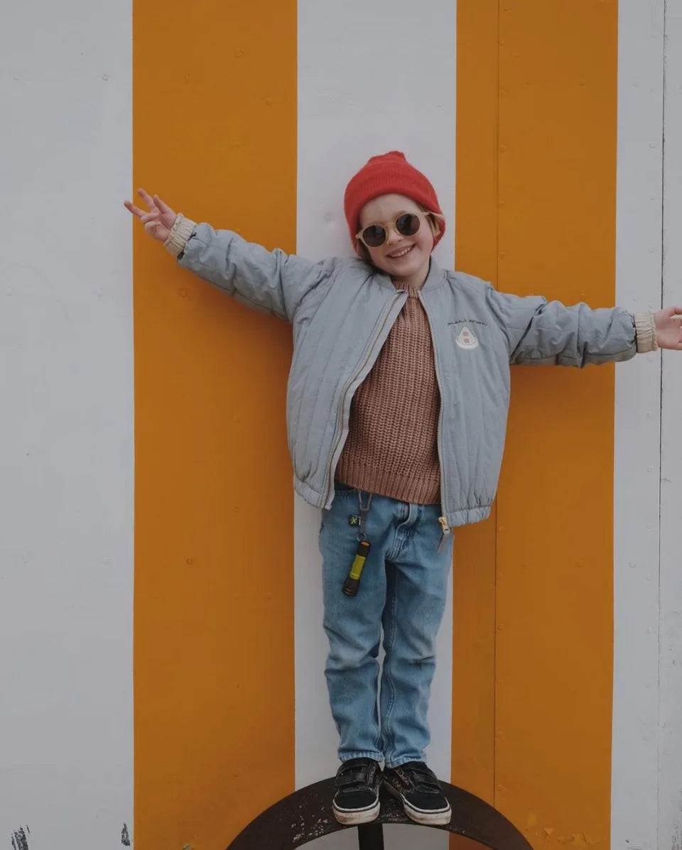 2025 KS Winter Baby Boys Lambswool Jackets Coat Kids Cotton Outerwear Toddler Girl Fleece Flight Suit Jacket Children's Clothing