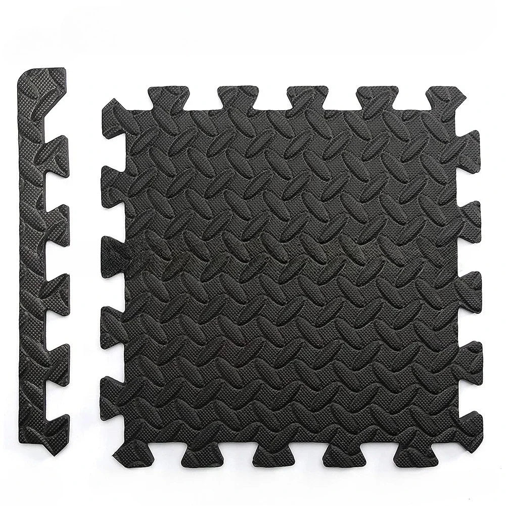 16/20 Piece Baby Play Mat BPA Free Non-Slip Interlocking Eco-Friendly Material Puzzle Mat Suitable for Bedroom Gym Decoration