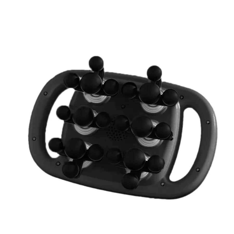 USB rechargeable 22-head fascia gun, 9 levels of strength, 9 modes, choose a massager suitable for the massage needs of the whol