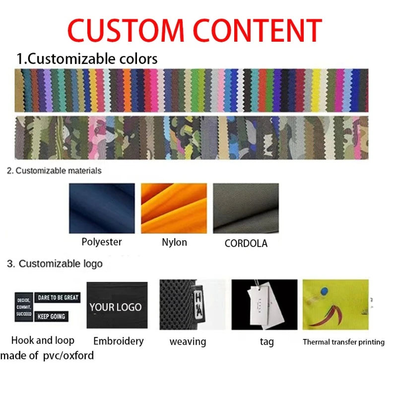 25L/50L Sturdy Nylon Waterproof Tactical Sports Trekking Fishing Hunting Camping Hiking Bag Backpack Outdoor Rucksacks