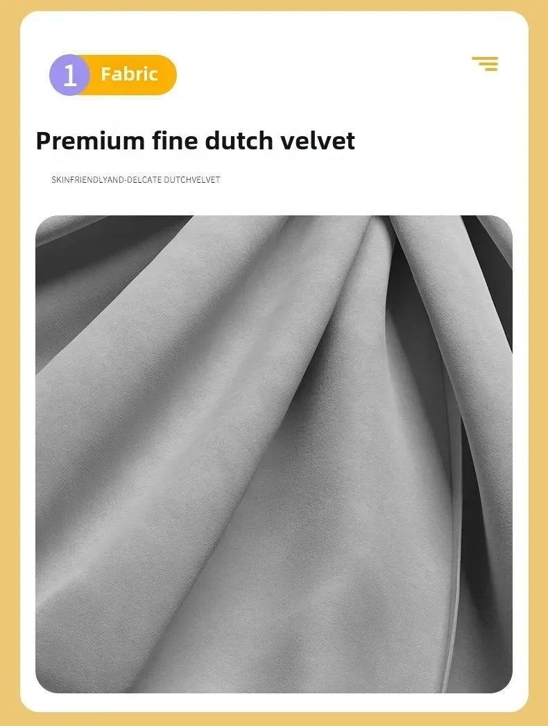 Velvet Leisure Single Sofa Chair Armchair with Gold Legs Makeup Chair with Upholstered for Living Room Bedroom