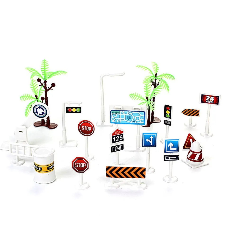 130*100cm Baby Crawling Mat for Children Cartoons Traffic Rug Indoor Toys City Road Carpet Kids Game Little Girl and Boy Playmat