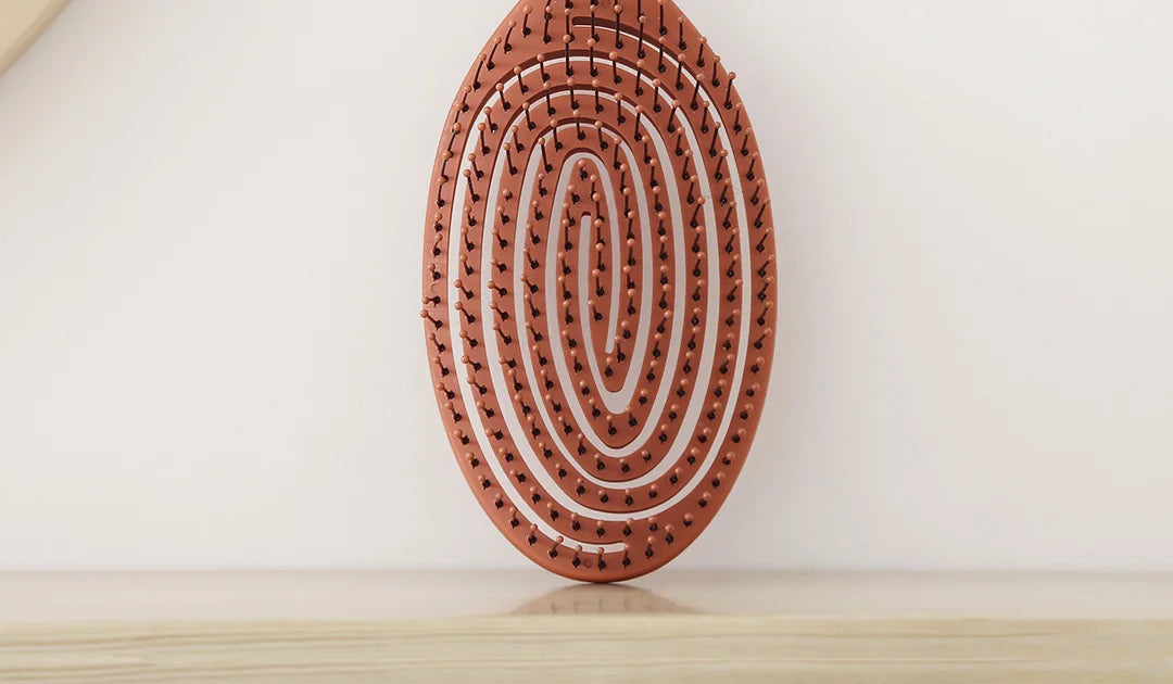 Youpin Xinzhi Relaxing Elastic Massage Comb Portable Hair Brush Massage Brush Magic Brushes Head Combs