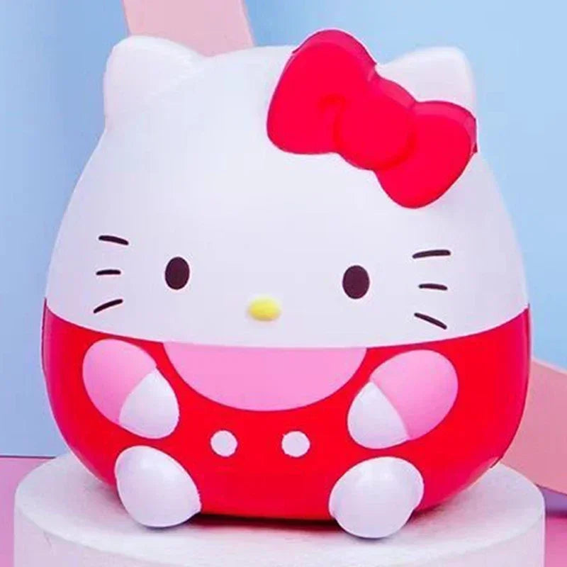 Kuromi Hello Kitty Stress Tabas Squishy Anime Cartoon Free Stuff for Boys Girls Children Pocket Pushy Squeeze Fidget Toys
