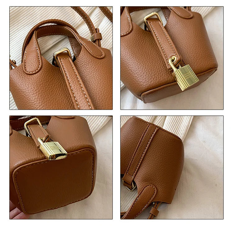 Children Messenger Bags Mother Kids Bags for Girl Pu Purse for Women Crossbody Bags Designer Bag Travel Bag Bolsos De Mujer 2024