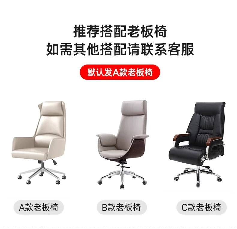 Organizer Designer Office Tablet Asthetic Monitor Executive Office Desk Study Gaming Escritorios De Computadora Furniture