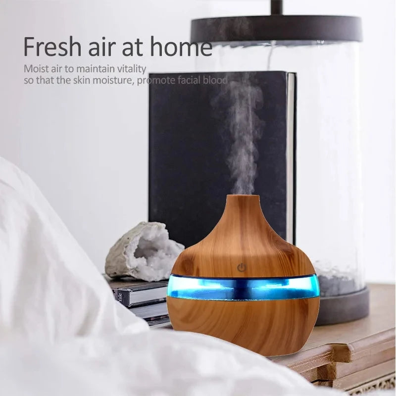Mini Portable Air Humidifier Usb Desktop Home Silent Air Mist Humidifier Air Drying Humidifier Bedroom Room Office Humidifier