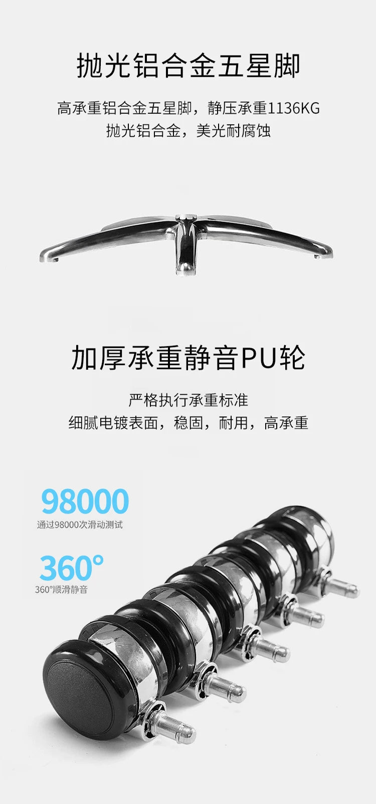 Swivel Luxury Boss Chair Electric Massage Executive Modern High Quality Chair Aesthetics Comfortable Bureau Meuble Furniture