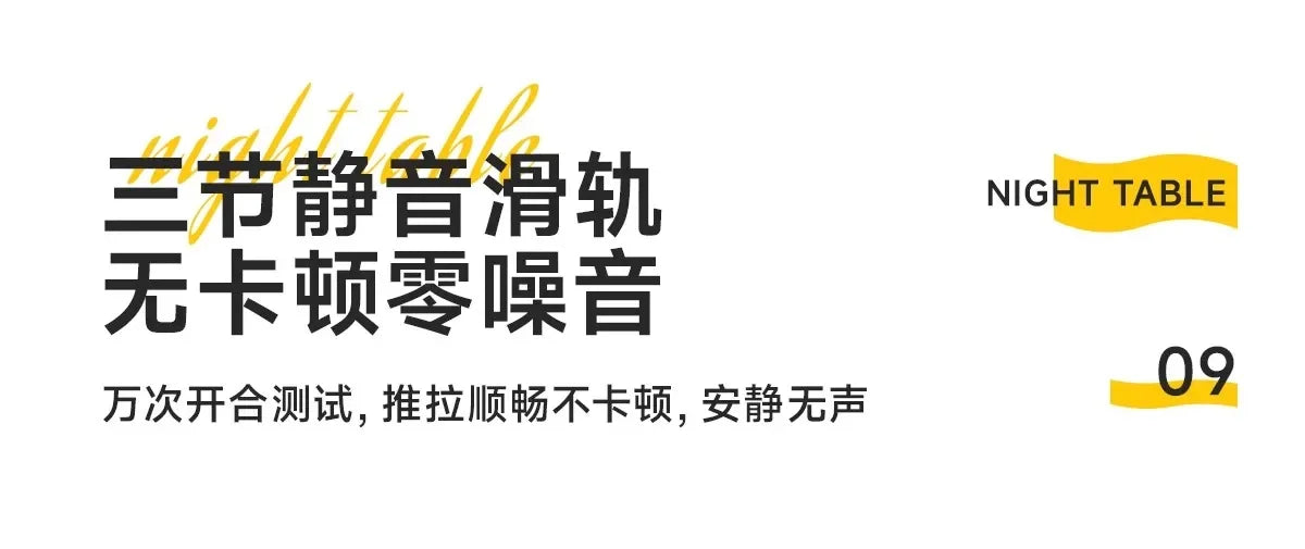 Smart Bedside Table Side With Combination Lock Deluxe Bedside Table Locker Safe Box Cabinet Nightstands Home Bedroom Furniture