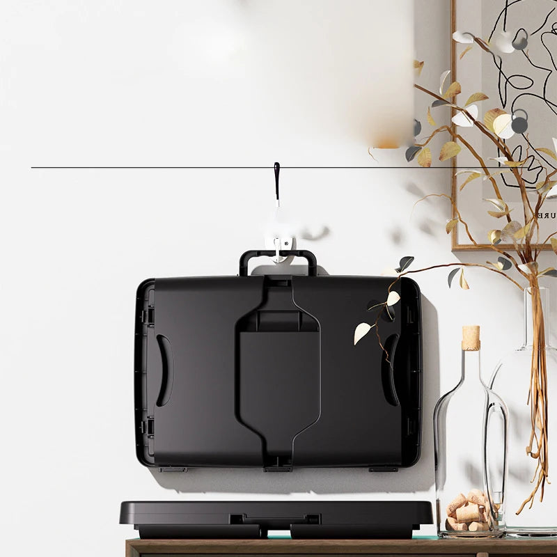 Portable Laptop Desk Foldable Working Table Notebook Computer Holder Car Living Room Sofa Bed Reading Tools TV Plays Homework