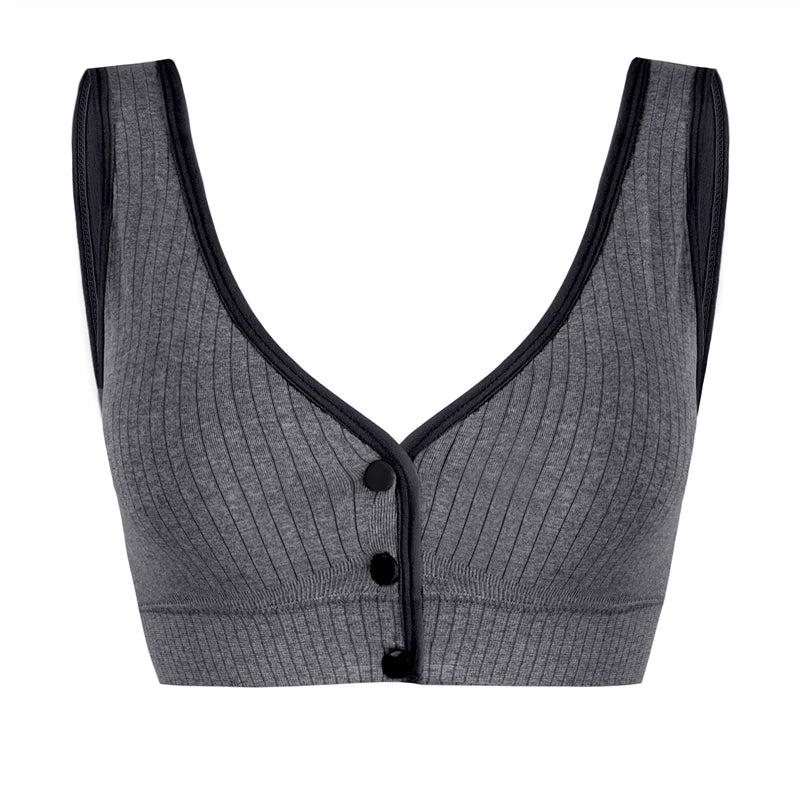 Soft Breastfeeding Bra 3D Structure Support Seamless Pregnant Women Sleeping Bra Maternity Underwear Wireless Gather Nursing Bra