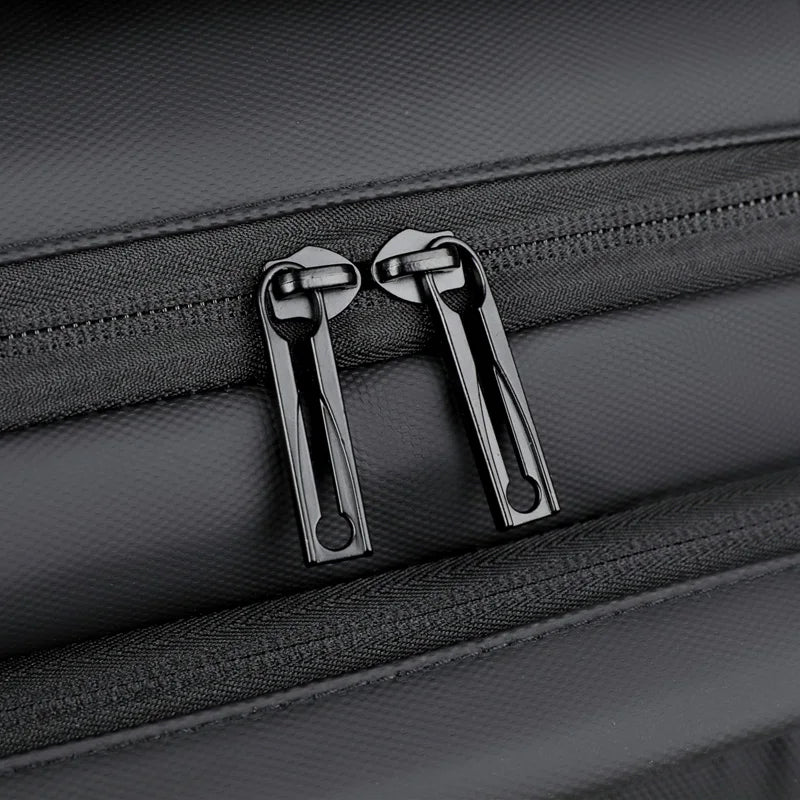 Rilibegan Men Travel Backpack Expand Oxford Big Capacity USB Charge Business Male Backpacks Computer Men Backpacks