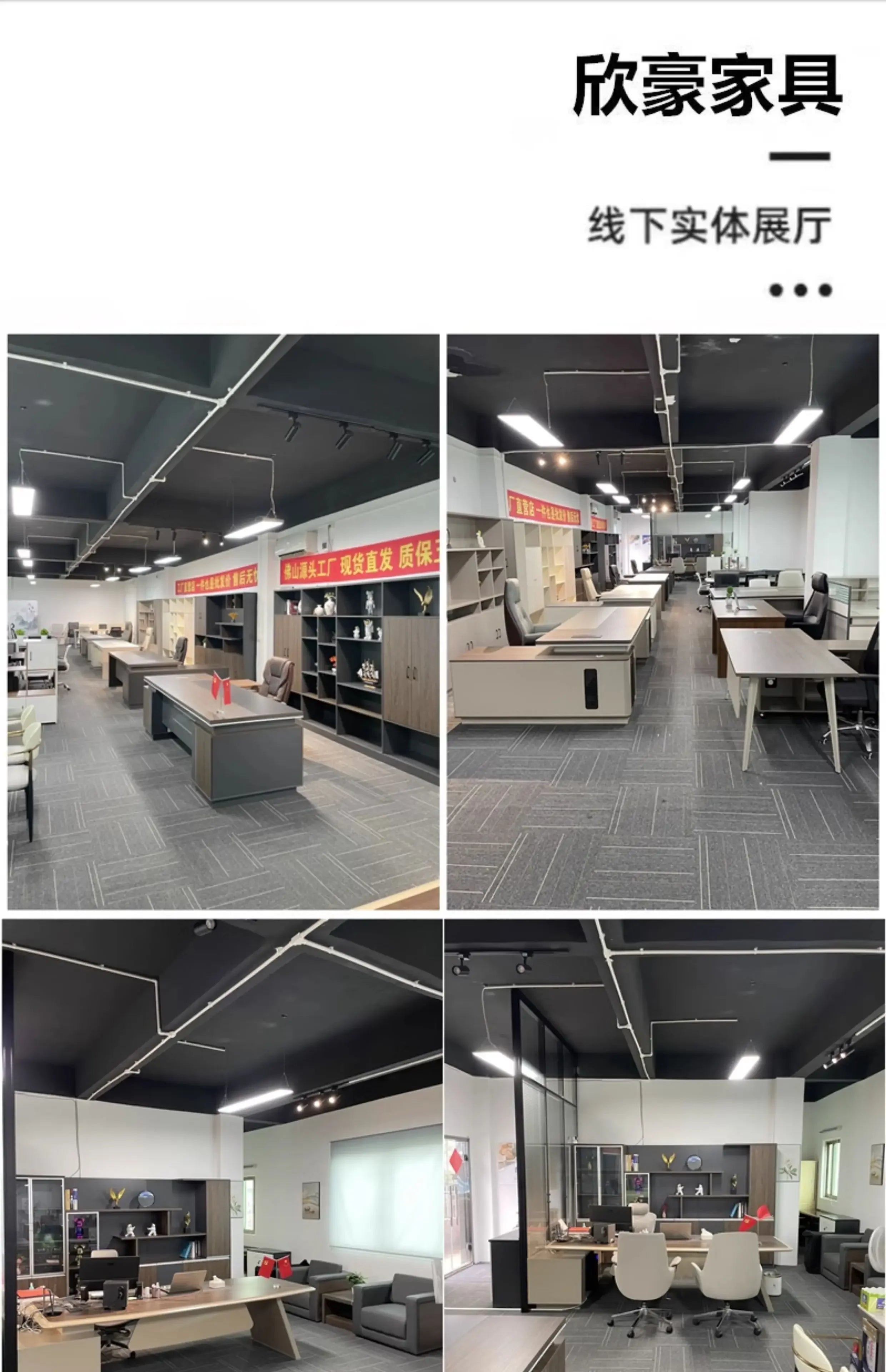 modernOfficedesk desktop table Furniture Standing l shaped gamingdesk computer gamer cabinets executive desk Work Desk Organizer