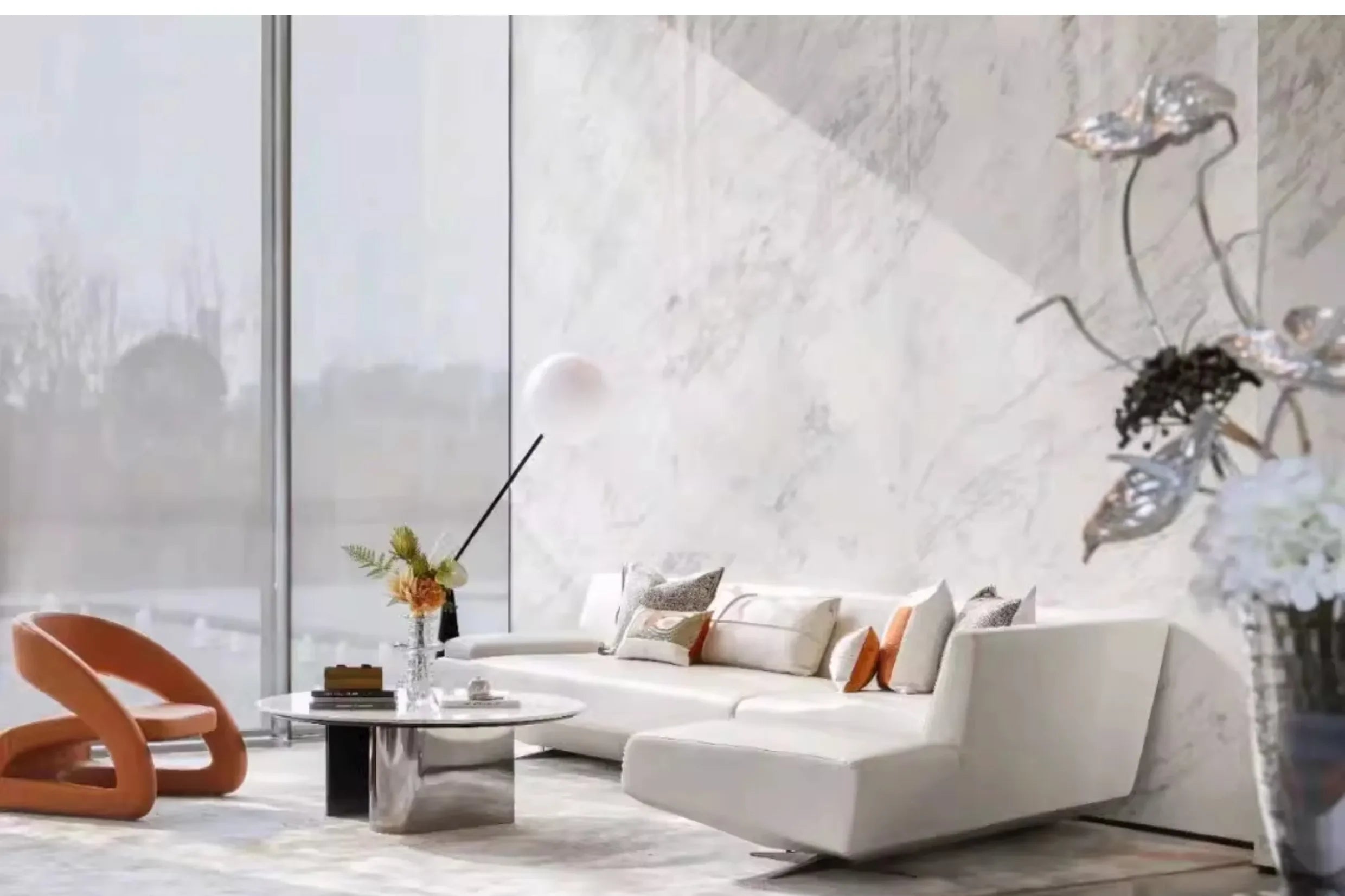 Lazy Nordic Living Room Chairs Red Leisure Comfy Puffs Modern Bedroom Chairs Lounge Design Hotel Sillas De Sala Home Furniture