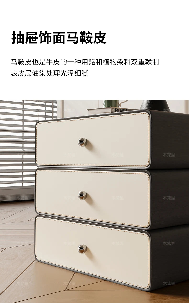 Luxury Storage Bedside Table Bedroom Mobile Cabinets Librero Unique Organizer Nightstand Wood Mesitas De Noche Hotel Furniture