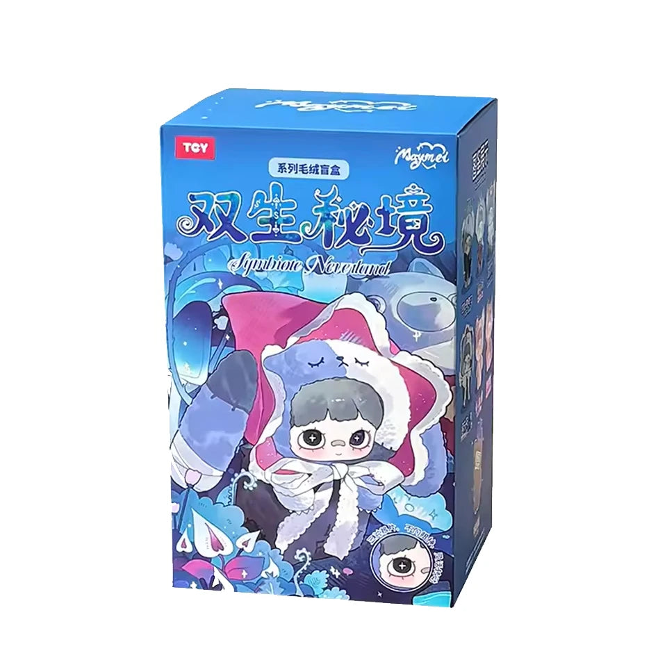 Original Nommi Fruit Interesting Maymei V4 Series Blind Box Bags Keychains Pendant Vinyl Figurines Dolls Holiday Gift In Stock