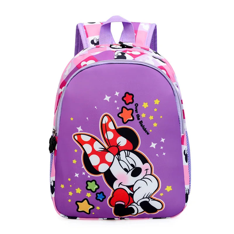 Children Backpack Kids Girls Cartoon Kindergarten School Bags Girls' Backpacks