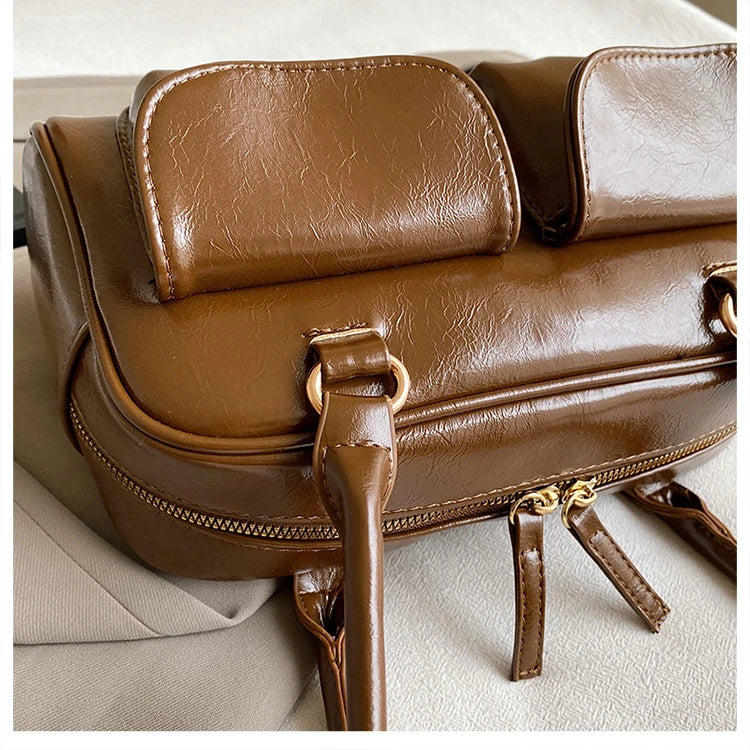 Shoulder Bag for Woman, Handbag Women Purse, Black Crossbody Bags, Underarm Bags,