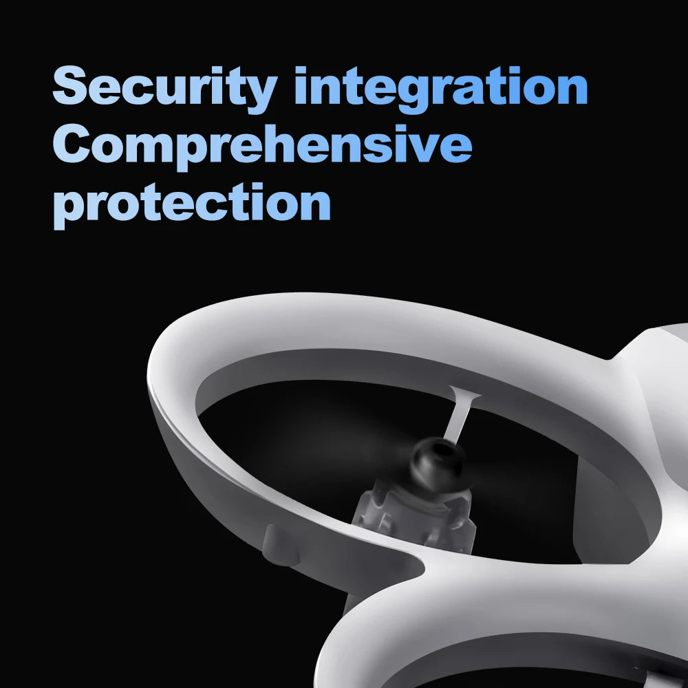 New V66 Mini Drone HD Camera 4K 1080P 180 ° Lens Wifi FPV Dron Professional Obstacle Avoidance Helicopter RC Quadcopter Toys