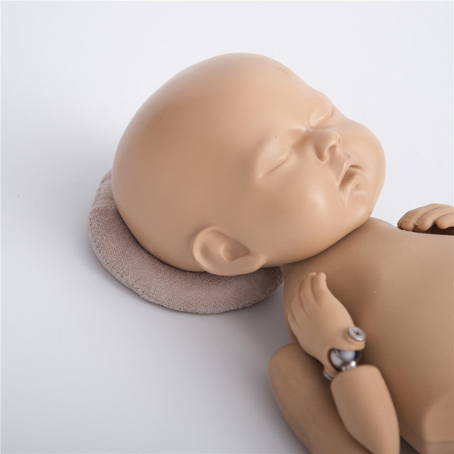 Newborn Photography Props Baby Photo Posing Pillow Baby Pillows Fotografia Photo Studio Accessories Photoshoot Mattress