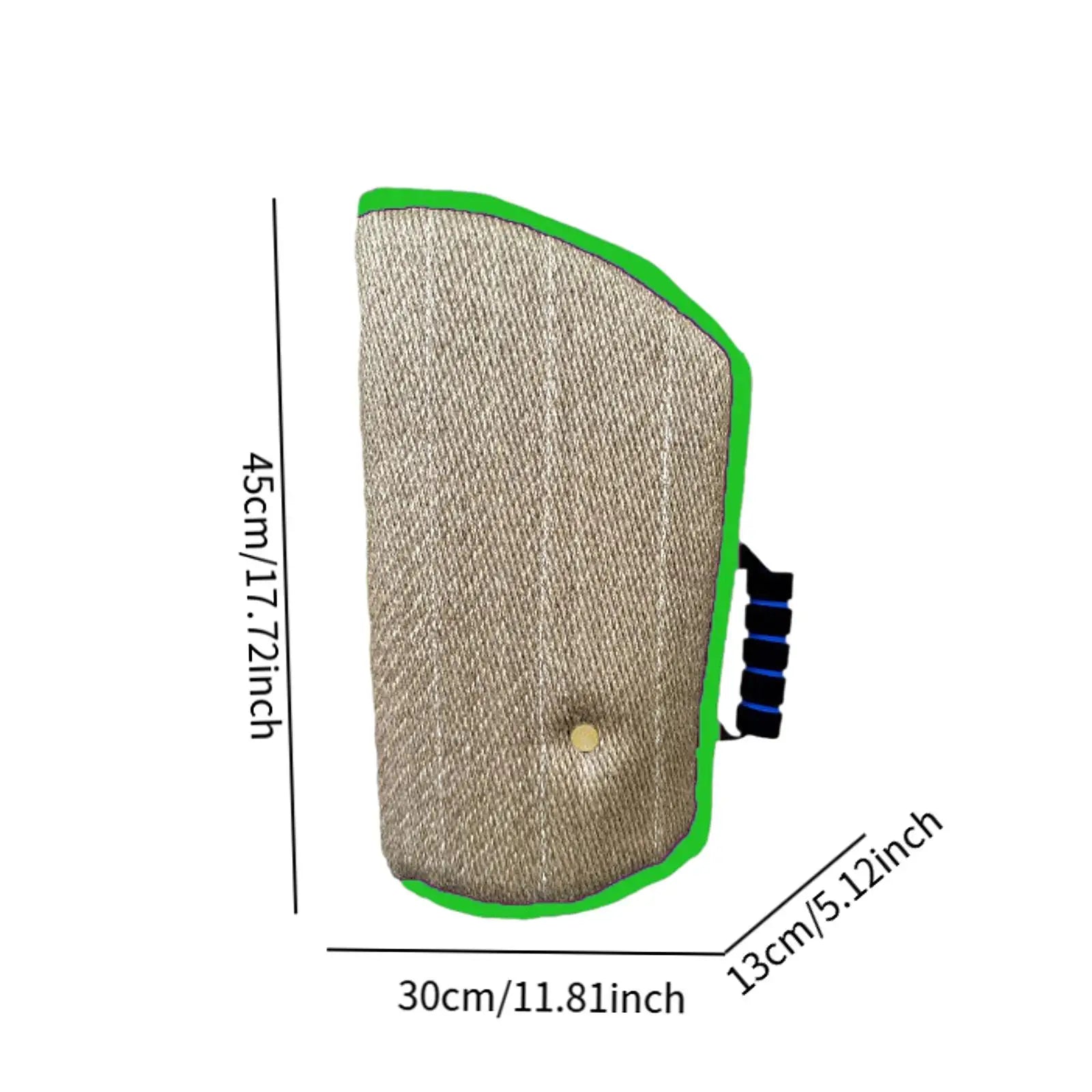 Dog Training Sleeves Puppy Biting Interactive Durable Professional Dogs Training Arm Protection for Work Dog Puppy Playing