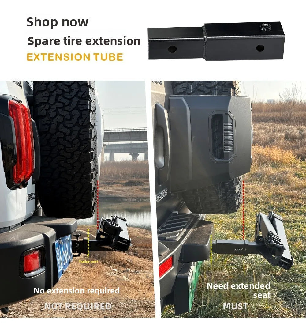 Universal Car Hammock Stand - Adjustable & Foldable Vehicle Mount Kit W/ Parachute Bed, Fits All Cars & SUVs