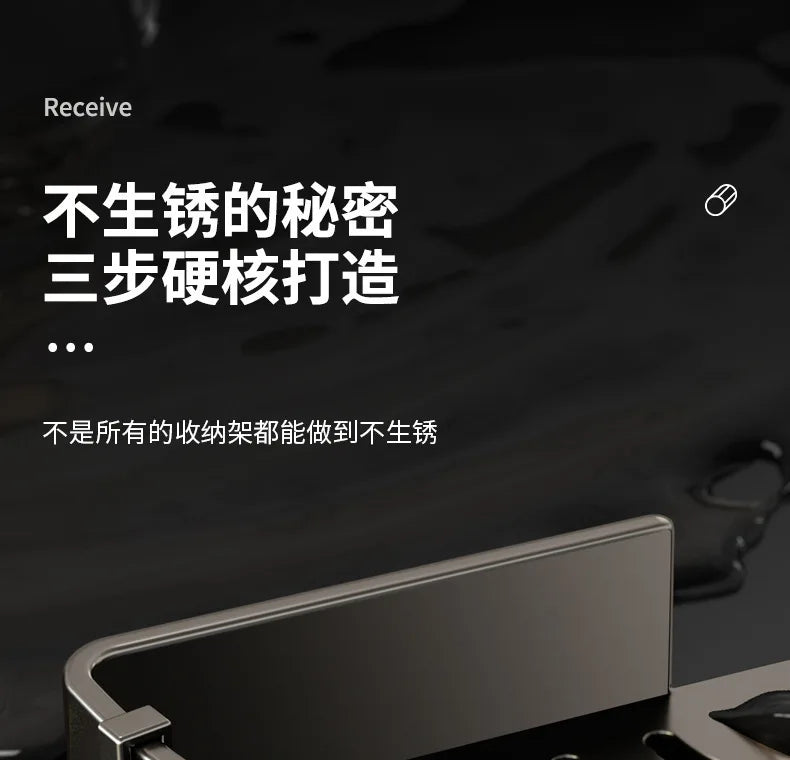 Triangular Wall-Mounted Shelf for Bathroom Or Toilet Area Rectangle Additional Balcony Storage Space for Small Bathrooms