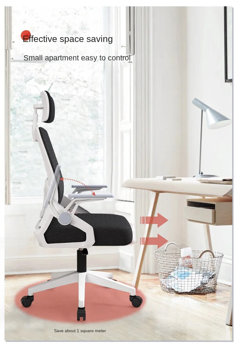 Warming Rotating Chair Office Chair Sedentary Computer Chair Home Study Chair For Children Conference Chair Ergonomic Hot Sale