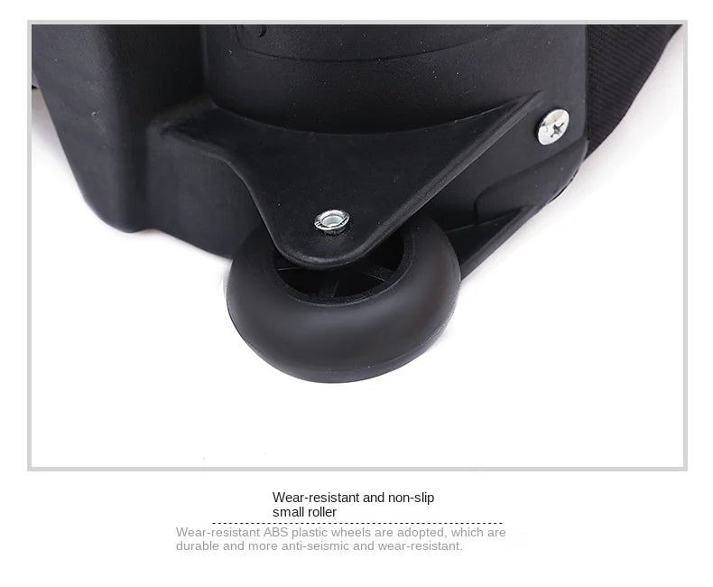 Travel Suitcase Trolley Bag with Wheels Large Capacity Luggage Bags Foldable Duffle Cabin Women Men Hand Luggage Carry On Bags