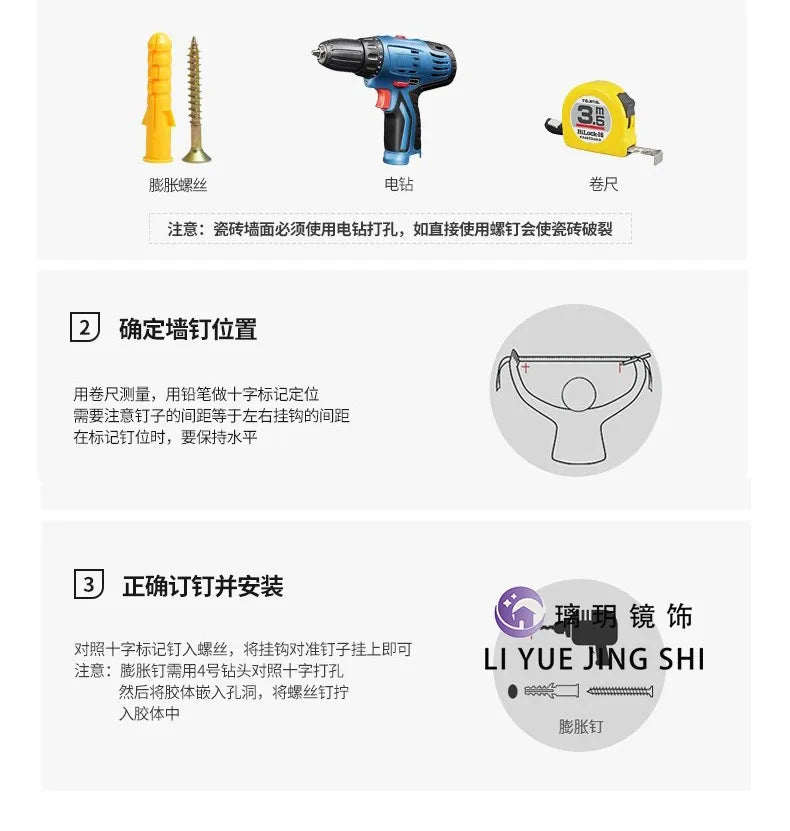 Modern Ornament Mirror Aesthetic Irregular Women Kawaii Design Mirror Standing Dorm Espejos Decorativos Home Accessories