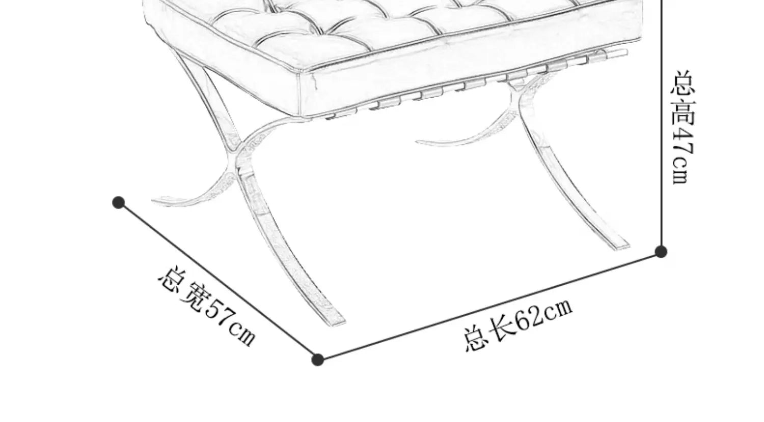 Single Sofa Chair Minimalist Light Luxury Living Room Middle-aged Style High-end Designer Sofa Chair Lazy Leisure Recliner