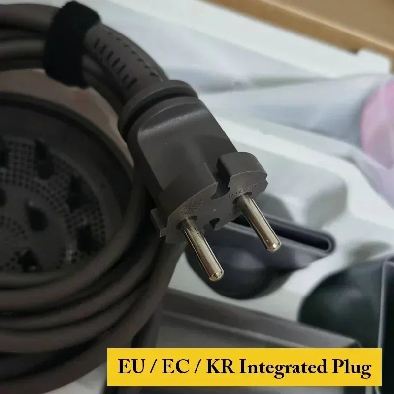 SenCiciMen Professinal Hair Dryer Negative Ion Blow Dryer Quick Dry Leafless Hairdryer Salon Home Constant Temperature Hair Care