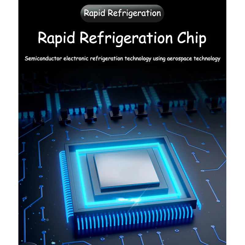 Portable Car Home Small Insulin Refrigeration Box Rechargeable Mini Fridge Cool Box Cooler for Drug Auxin Injection Pen Eye drop