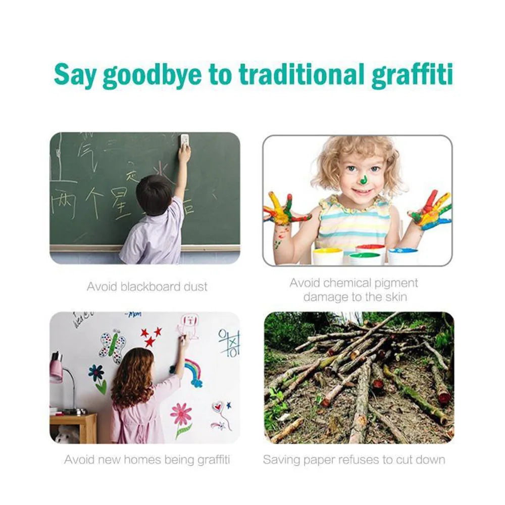 Toys for Children 8.5Inch Electronic Drawing Board LCD Screen Writing Digital Graphic Drawing Tablets Electronic Handwriting Pad