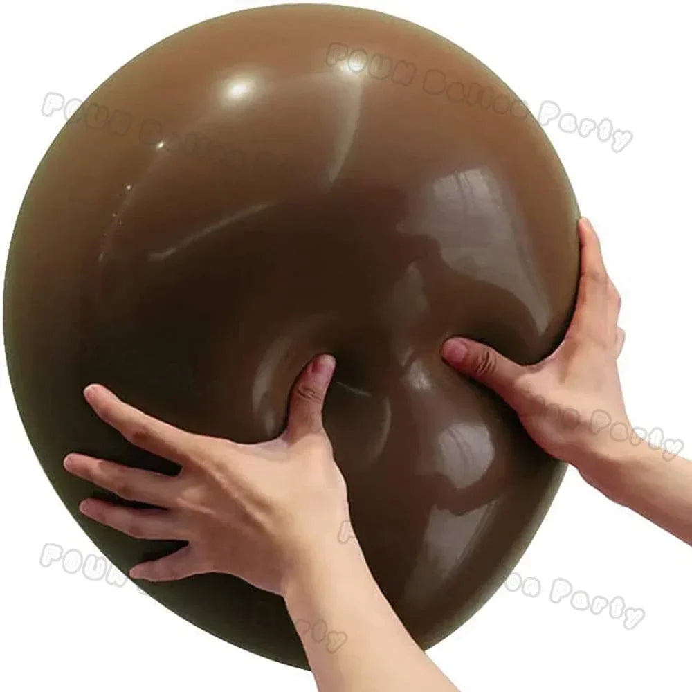 119cm Large Santa Claus Aluminum Foil Balloon for Christmas Party Decorative Supplies New Year 2025 Decor Gifts