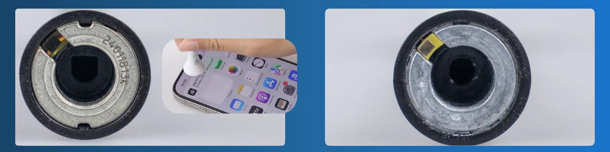 Philips Sonicare 9000 Series Electric Toothbrush HX991, No Original Packaging, C3 Brush Head