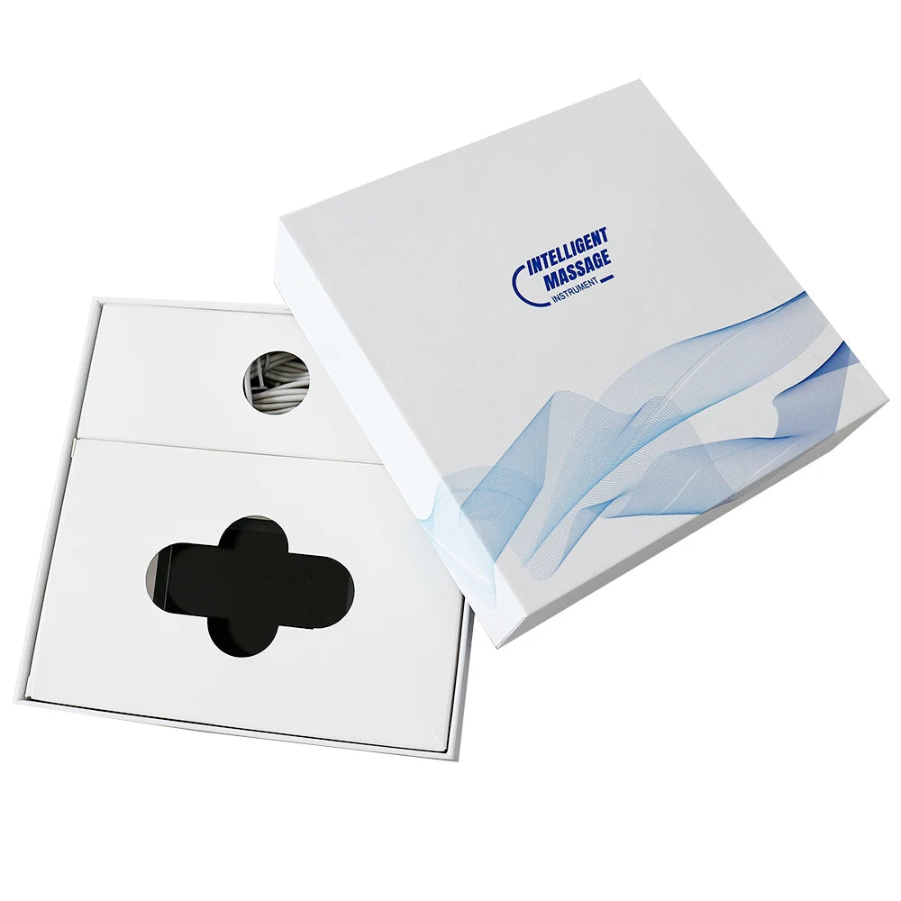 30 Levels 15 Modes Electric Tens Relax Muscle Stimulator EMS Acupuncture Body Facial Massager Digital Therapy Slimming Machine